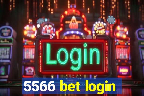 5566 bet login